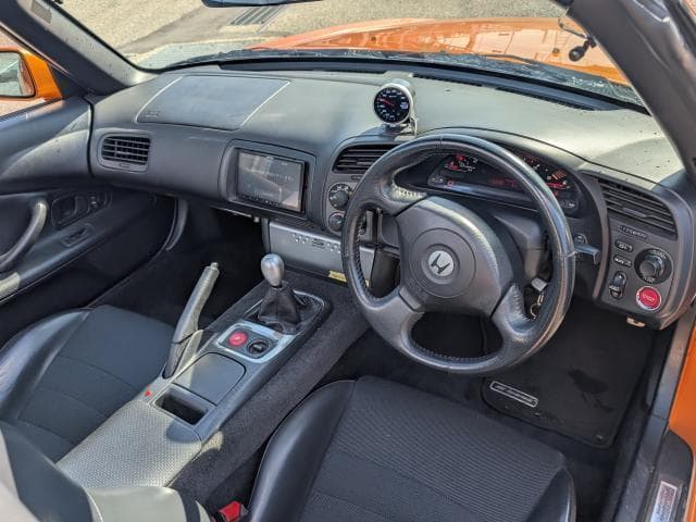 2001 Honda S2000 JDM car for sale — photo 3 of 21