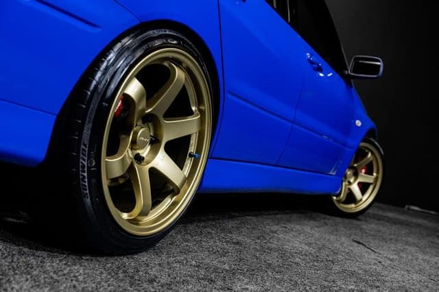 2001 Mitsubishi Lancer JDM car for sale — photo 14 of 20