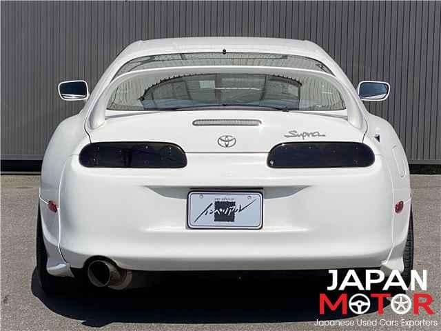 2000 Toyota Supra JDM car for sale — photo 3 of 25