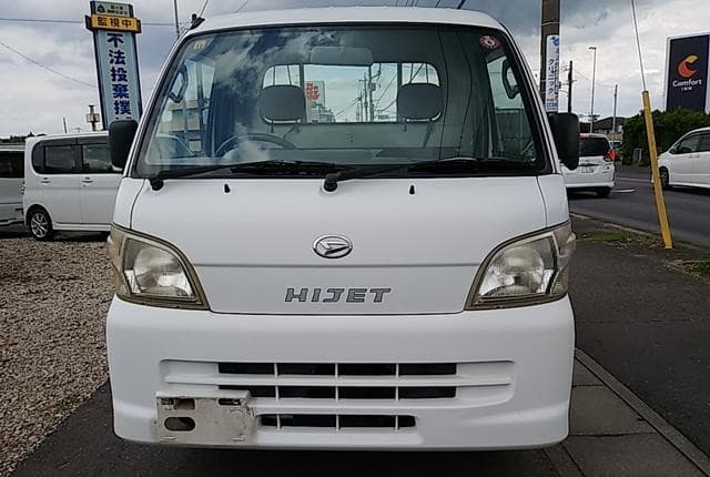 2007 Daihatsu Hijet JDM car for sale — photo 2 of 25