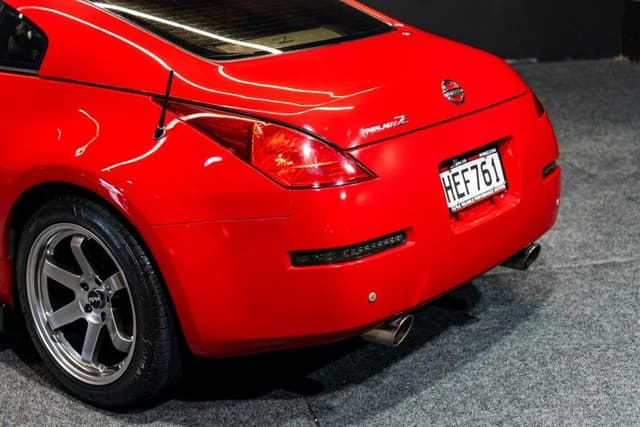 2005 Nissan Fairlady Z JDM car for sale — photo 9 of 20