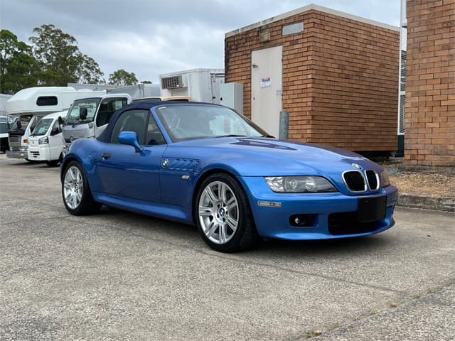 1999 Bmw Z3 JDM car for sale — photo 8 of 10