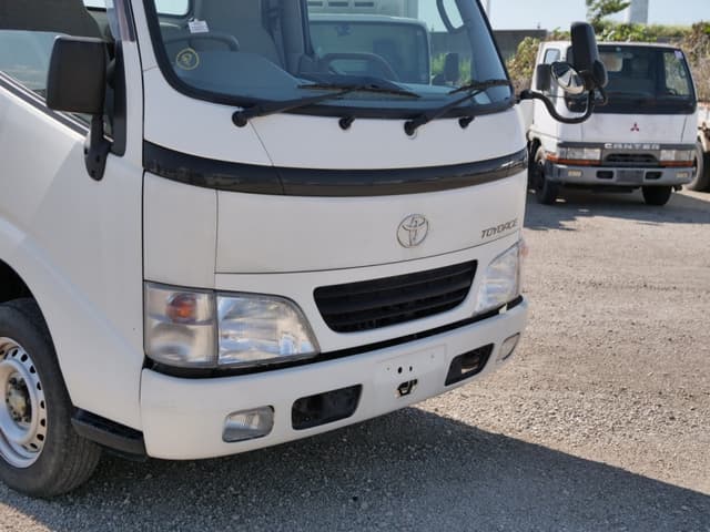 2001 Toyota Toyoace JDM car for sale — photo 11 of 25