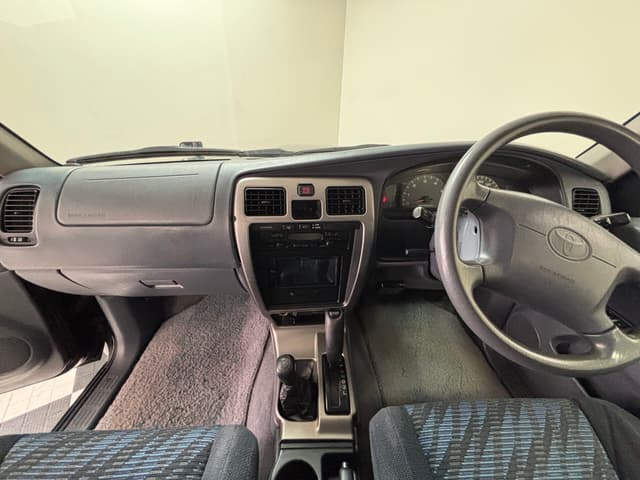 1999 Toyota Hilux JDM car for sale — photo 24 of 25