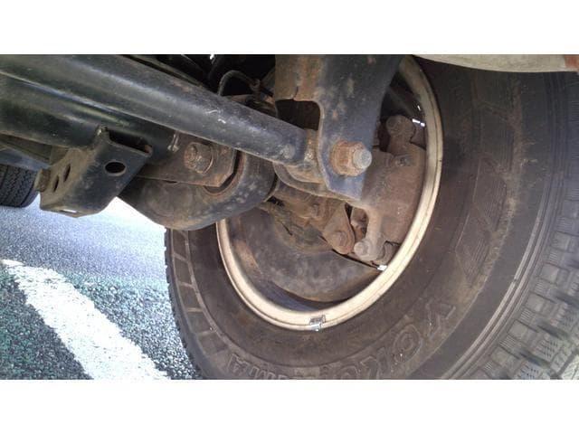 1992 Mitsubishi Pajero JDM car for sale — photo 7 of 25