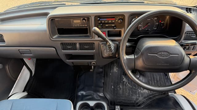 2008 Subaru Sambar JDM car for sale — photo 6 of 7