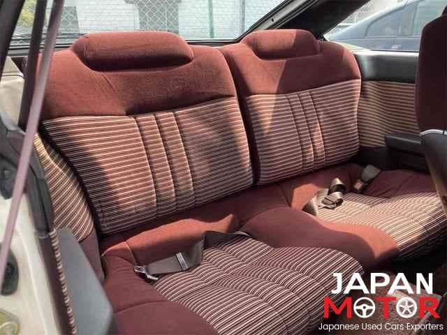 1983 Toyota Celica JDM car for sale — photo 9 of 10
