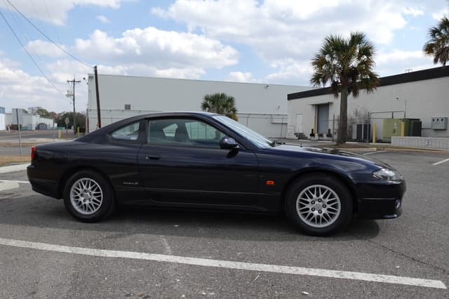 1999 Nissan Silvia JDM car for sale — photo 7 of 19