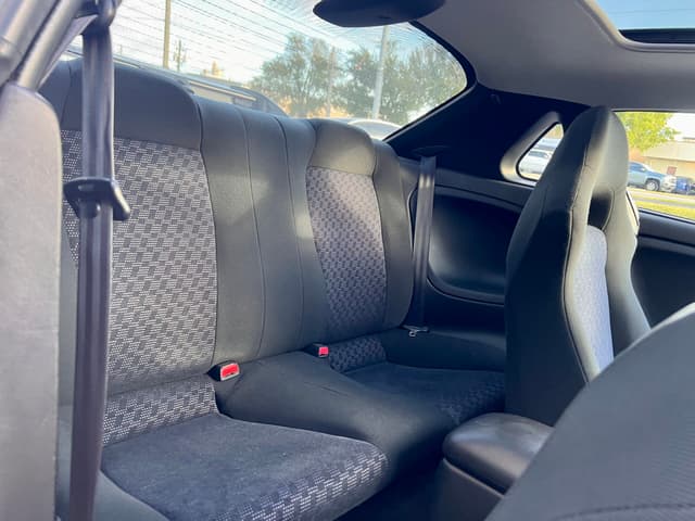 1998 Mitsubishi FTO JDM car for sale — photo 24 of 25