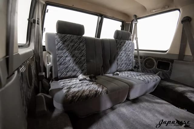 1994 Toyota Land Cruiser Prado JDM car for sale — photo 17 of 25