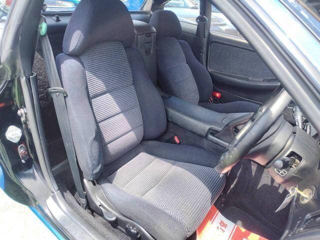 1990 Toyota MR2 JDM car for sale — photo 11 of 20