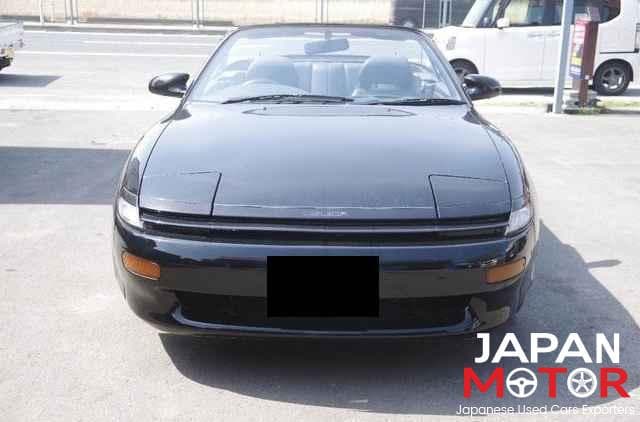 1991 Toyota Celica JDM car for sale — photo 2 of 11