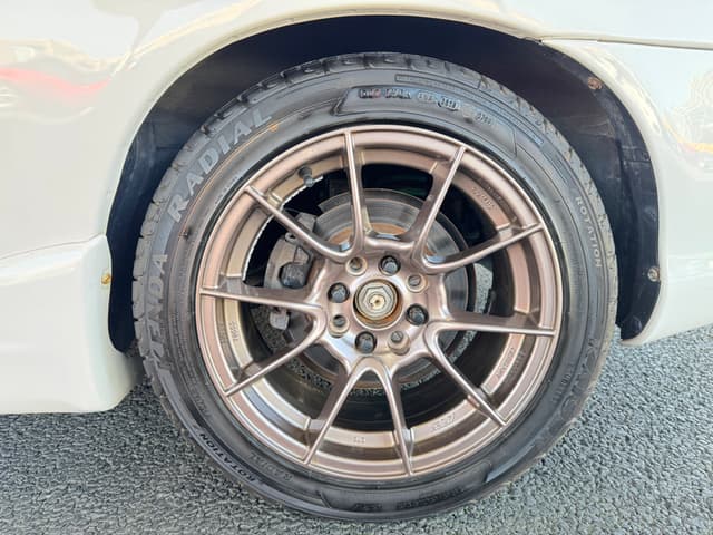 1998 Mazda Roadster (Eunos Roadster / MX-5) JDM car for sale — photo 24 of 25