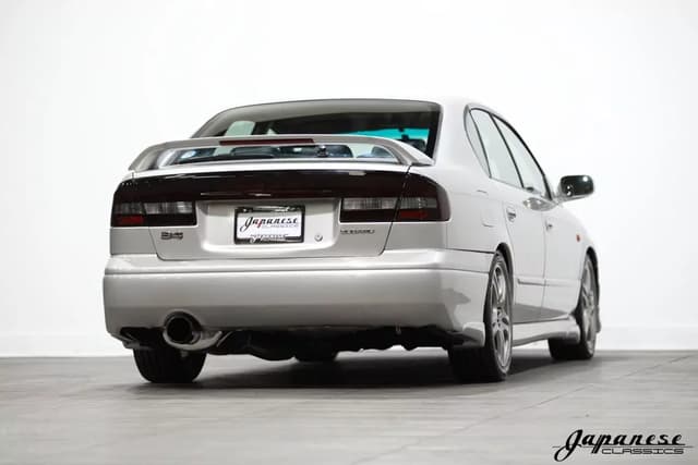 1999 Subaru Legacy JDM car for sale — photo 8 of 25