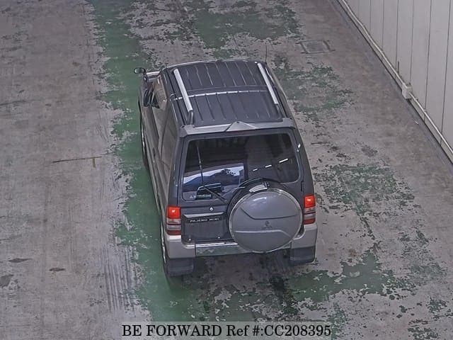 1997 Mitsubishi Pajero Mini JDM car for sale — photo 4 of 4