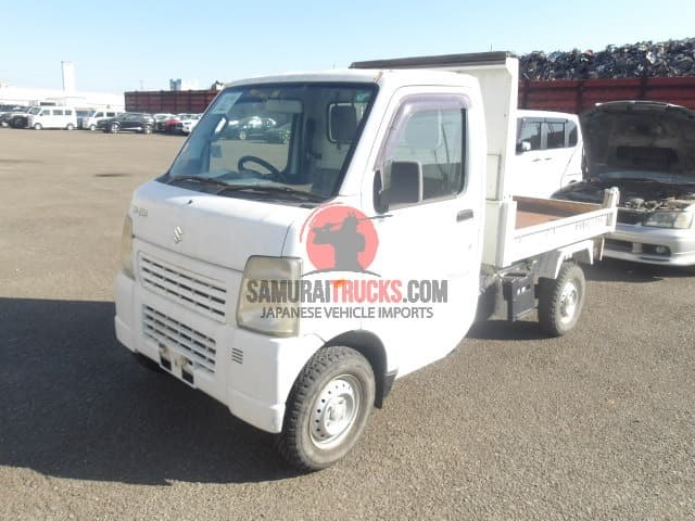 2011 Suzuki Carry JDM car for sale — photo 2 of 9