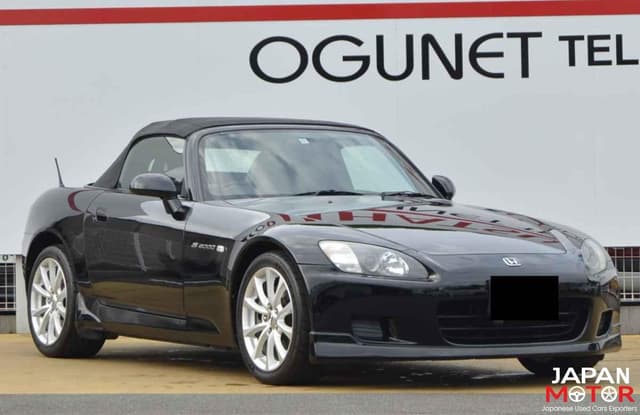 2000 Honda S2000 JDM car for sale — photo 3 of 10