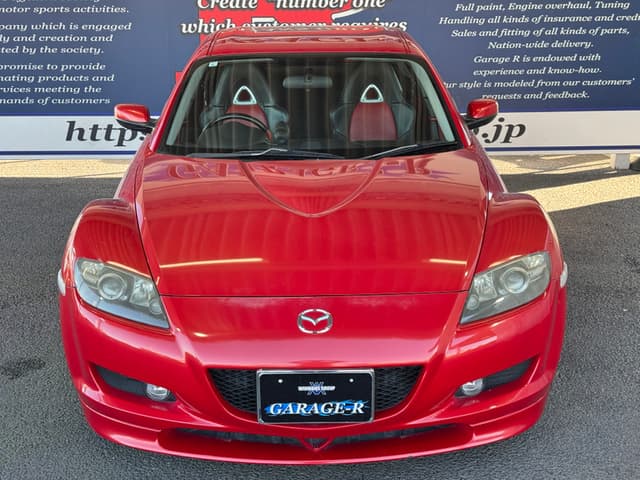 2003 Mazda RX-8 JDM car for sale — photo 20 of 25