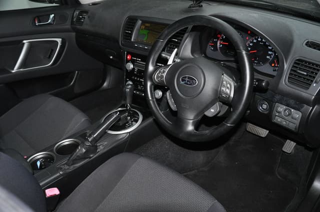 2008 Subaru Legacy JDM car for sale — photo 10 of 25