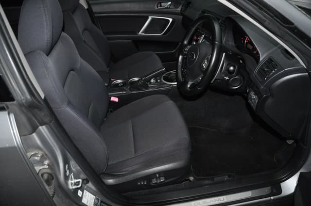 2008 Subaru Legacy JDM car for sale — photo 4 of 25