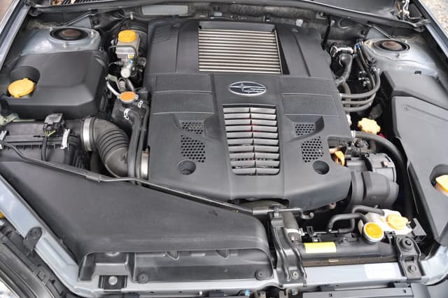2008 Subaru Legacy JDM car for sale — photo 3 of 25