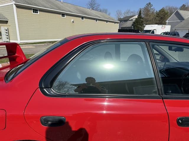 1996 Subaru Impreza JDM car for sale — photo 24 of 25