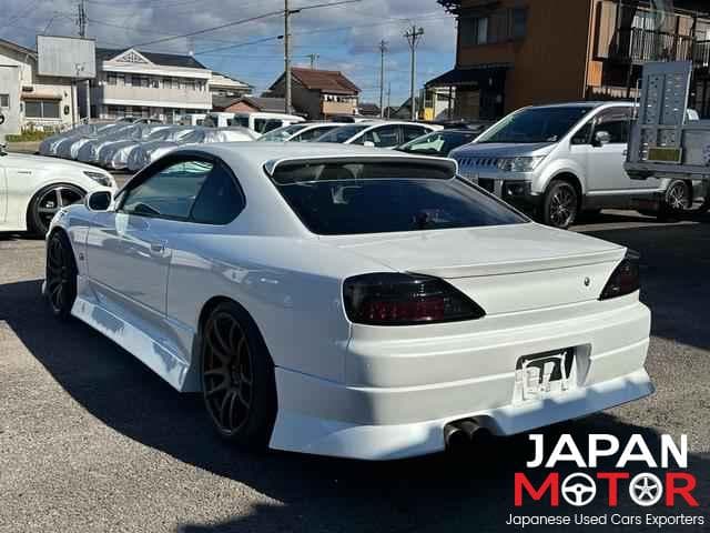 1999 Nissan Silvia JDM car for sale — photo 10 of 25