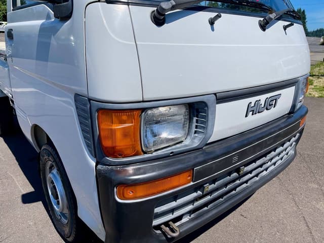 1994 Daihatsu Hijet JDM car for sale — photo 16 of 25