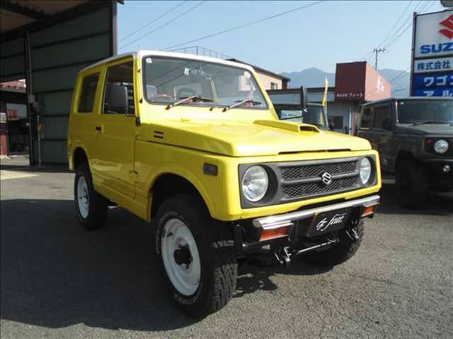 1995 Suzuki Jimny JDM car for sale — photo 4 of 13