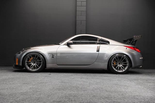 2005 Nissan Fairlady Z JDM car for sale — photo 4 of 19
