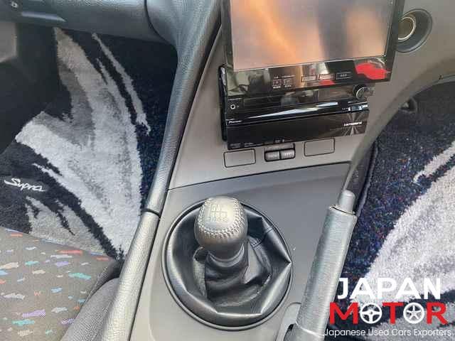1999 Toyota Supra JDM car for sale — photo 19 of 24