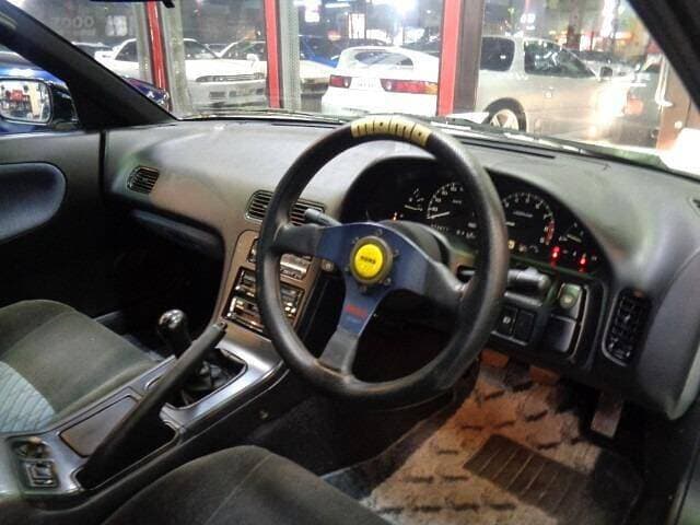 1993 Nissan 180SX JDM car for sale — photo 3 of 3