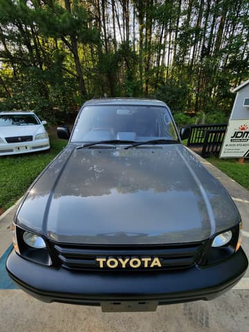 1996 Toyota Land Cruiser Prado JDM car for sale — photo 7 of 25