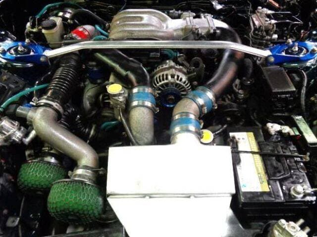 1993 Mazda RX-7 JDM car for sale — photo 8 of 12