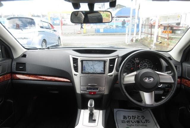 2010 Subaru Legacy JDM car for sale — photo 3 of 25