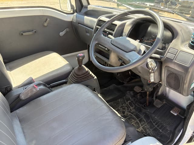 1996 Subaru Sambar JDM car for sale — photo 13 of 25