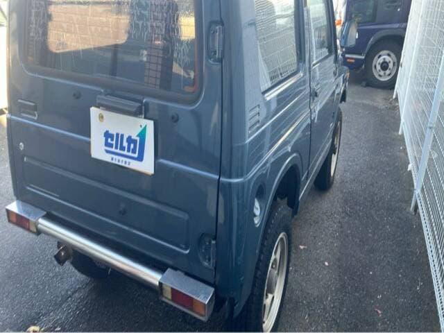 1993 Suzuki Jimny JDM car for sale — photo 8 of 13