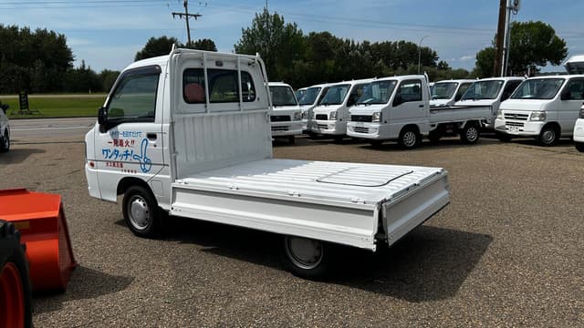 2004 Subaru Sambar JDM car for sale — photo 8 of 9