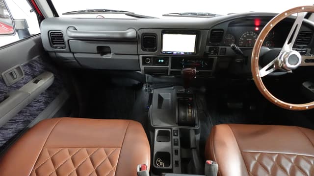 1994 Toyota Land Cruiser Prado JDM car for sale — photo 7 of 9