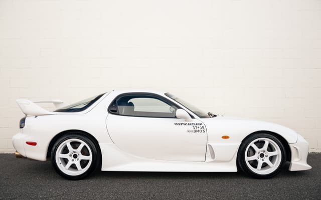 1996 Mazda RX-7 JDM car for sale — photo 7 of 12