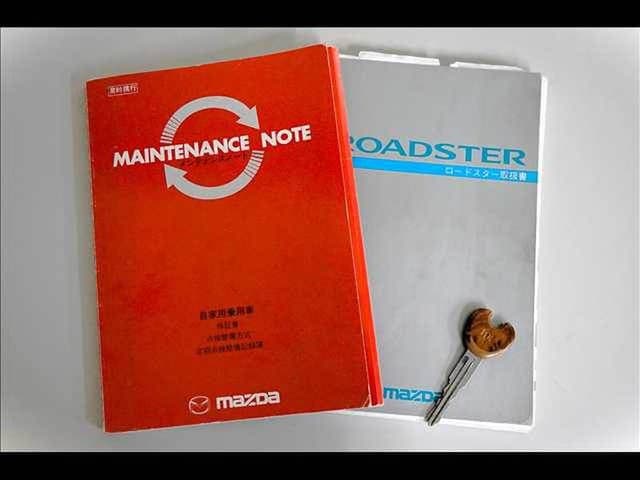 2000 Mazda Roadster (Eunos Roadster / MX-5) JDM car for sale — photo 8 of 13