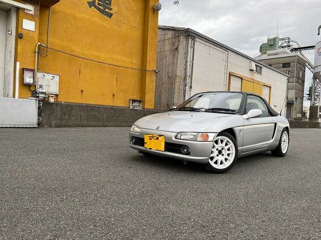 1993 Honda Beat JDM car for sale — photo 2 of 20