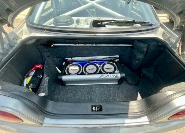 1995 Nissan Skyline JDM car for sale — photo 12 of 25