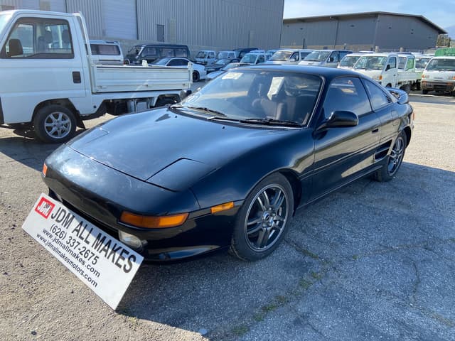 1993 Toyota MR2 JDM car for sale — photo 25 of 25