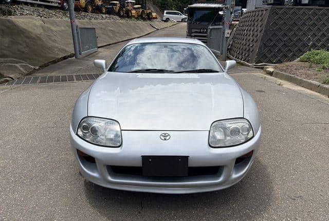 1993 Toyota Supra JDM car for sale — photo 3 of 23