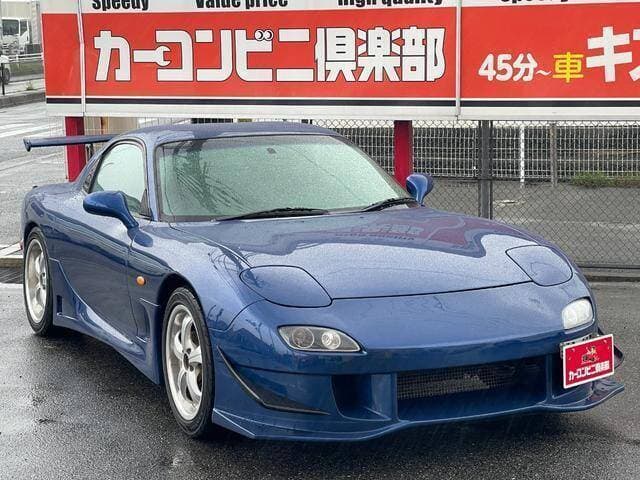 2000 Mazda RX-7 JDM car for sale — photo 11 of 20