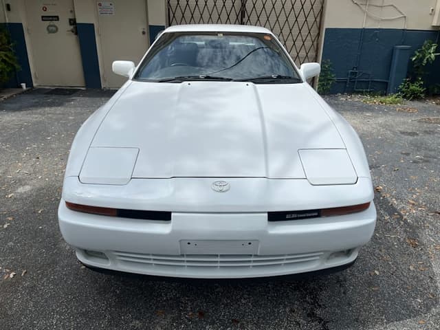 1992 Toyota Supra JDM car for sale — photo 2 of 17