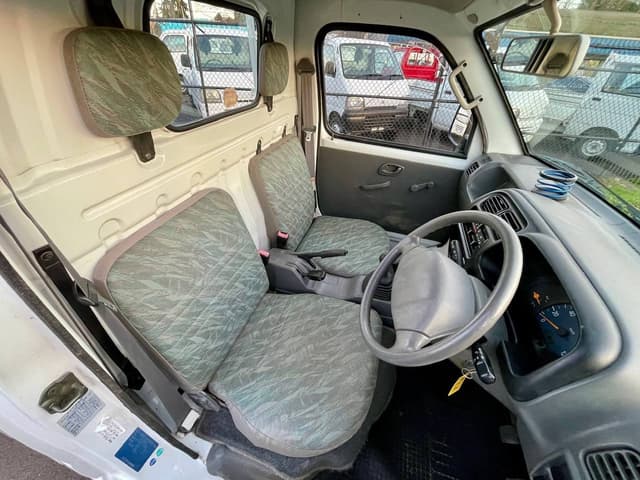 1999 Suzuki Carry JDM car for sale — photo 21 of 25