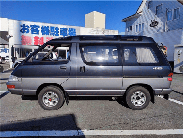 1994 Toyota Townace JDM car for sale — photo 6 of 22