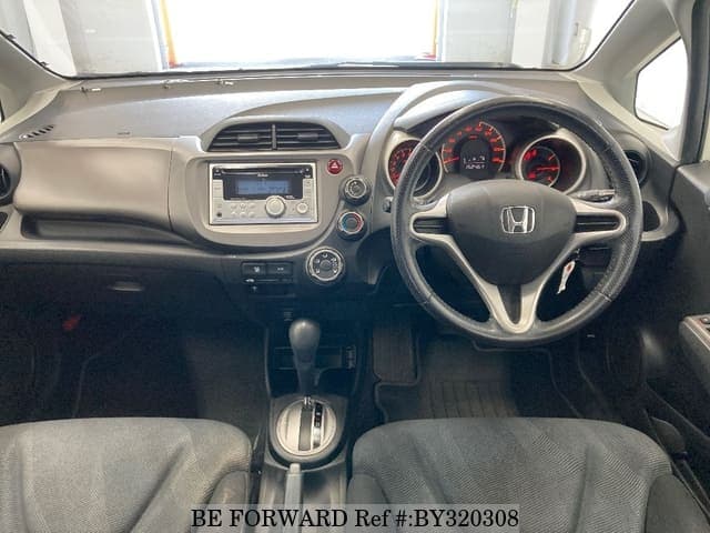 2010 Honda Fit JDM car for sale — photo 3 of 5